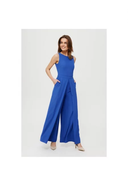 Гащеризон с широки панталони -