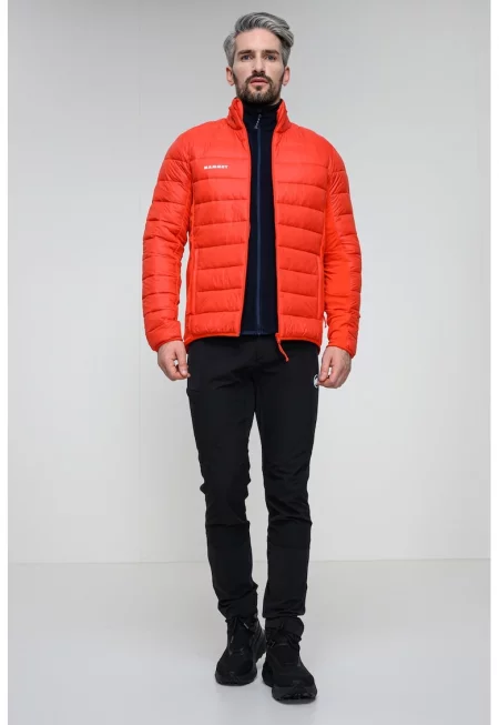 Хайкинг яке Crag IN с яка - Червен