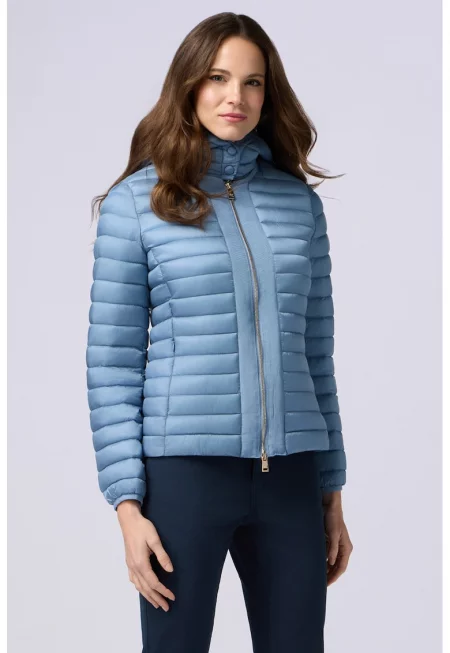 Късо ватирано зимно яке