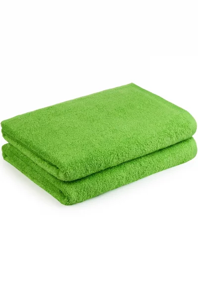 Комплект 2 кърпи Hotel Supplier - 50x90 см - 70x140 см - 100% памук - 500 гр/м2