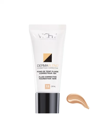 Коригиращ фон дьо тен  Dermablend 16H 25 Nude SPF