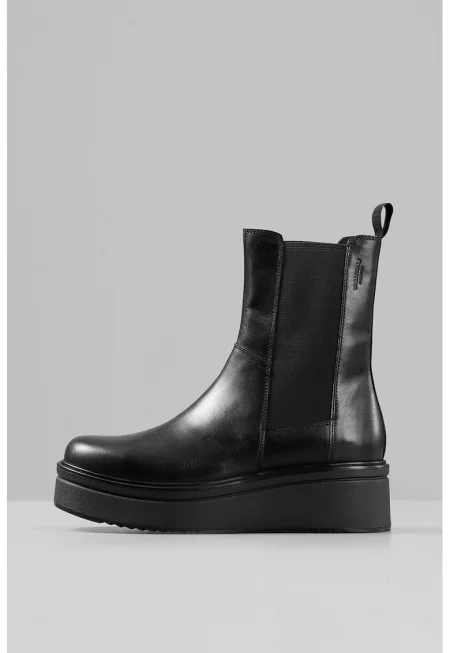 Кожени боти Tara Chelsea