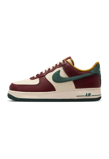 Кожени спортни обувки Air Force 1 с еко кожа