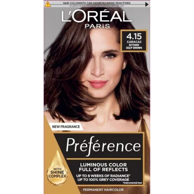L'Oréal PREFERENCE 4,15 REC MAR PROF