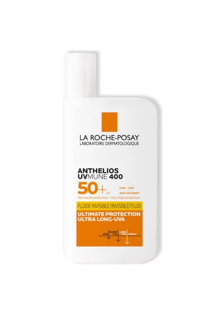 La Roche Posay Невидим флуид със слънцезащитен крем за лице 1