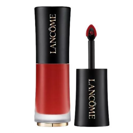 Lancome L Absolu Rouge Rouge Rdama Ink 138 Encre a Levres Течно полуматово червило за устни без опаковка