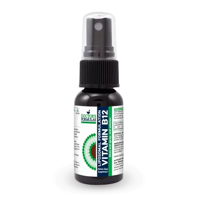 Liposomal Formulation B12 / Витамин В12, 30 ml спрей за уста