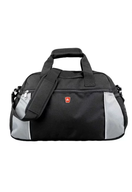 Мъжка чанта -  серия PROnature - 45 x 19 -5 x 27 см - черна