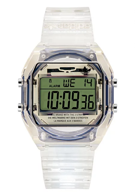 Мъжки часовник  дигитален - водоустойчив 5 ATM