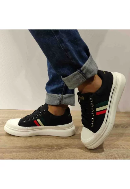 Мъжки обувки  02763 Black - Черни - Черен