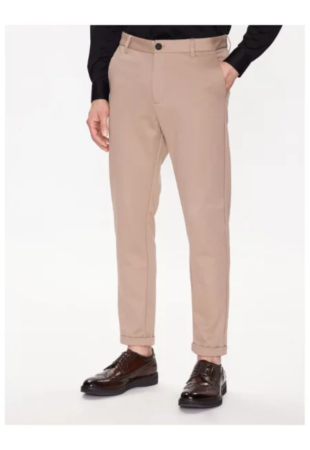 Мъжки панталон -  301546528 - Полиестер