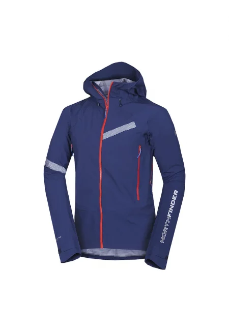 Мъжко яке с мембрана 20К/20К Pertex®Shield Draci M - hardshell - Тъмносин