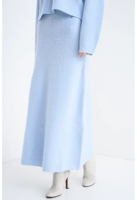 Миди пола Fici с вълна и алпака