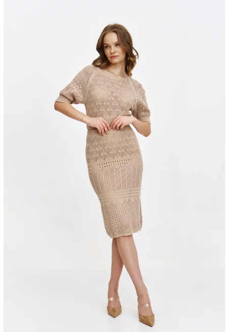 Миди пола с животинска шарка