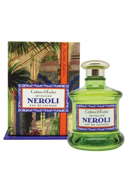 Одеколон  Sevillian Neroli - Унисекс - 100 ml