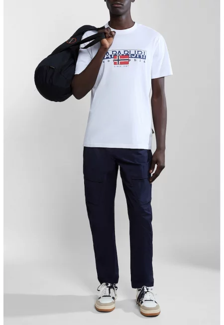 Памучна тениска Aylmer