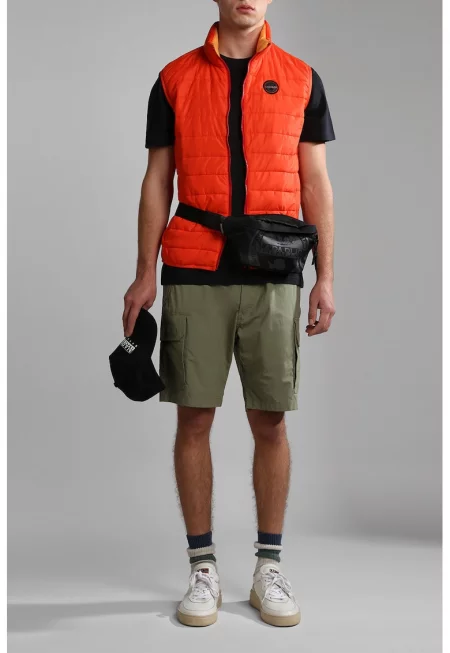 Памучна тениска Salis със стандартна кройка