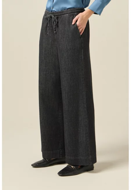 Панталон с връзки