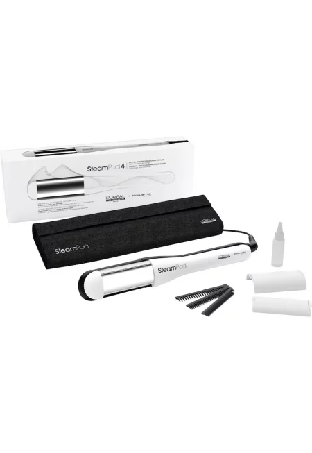 Професионална чиния за стилизиране и грижа за косата  Steampod 4.00