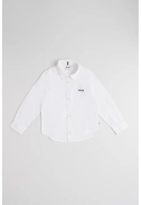 Риза с дълги ръкави