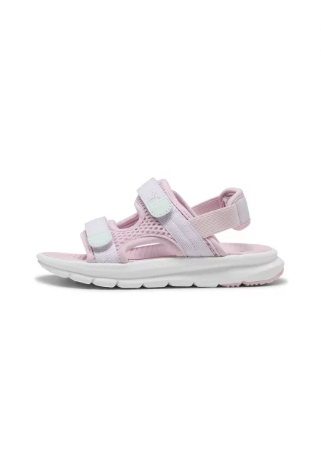 Сандали Evolve с лого и велкро