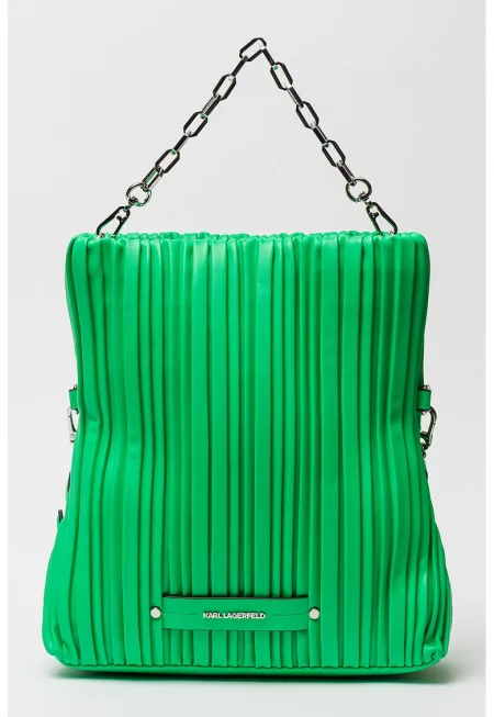 Сгъваема чанта Kushion от еко кожа