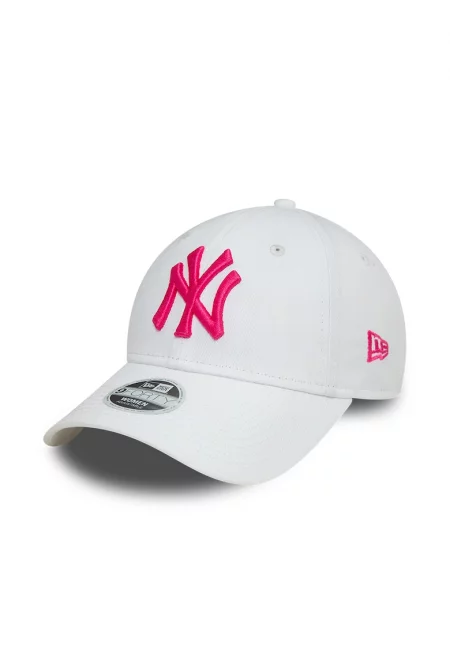 Шапка New York Yankees 9Forty с бродирано лого