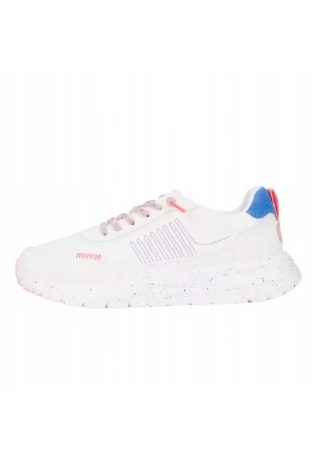 SIROCCO ALTA W FRIENDSHIP LACE - Бял