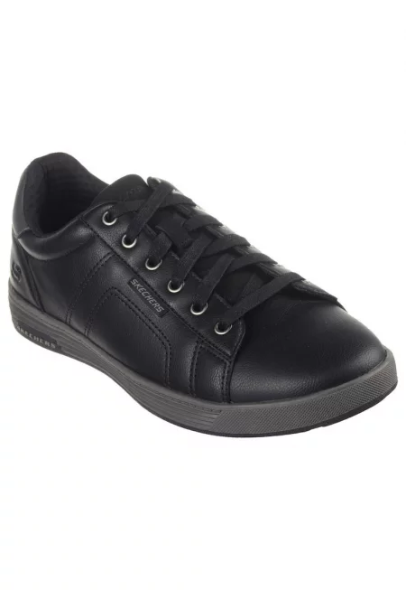 Skechers CAVELL-HENSLEY Мъжки кецове с връзки 210946-BLK