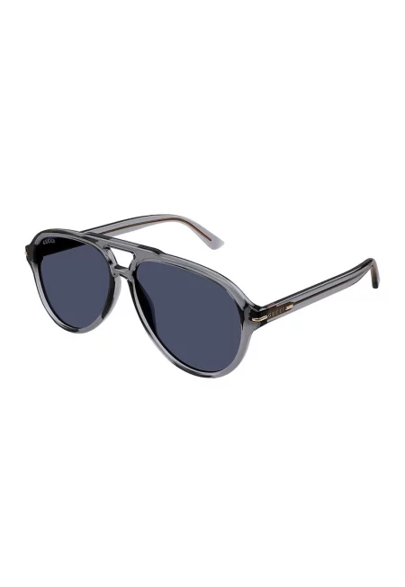 Слънчеви очила Aviator с плътен цвят