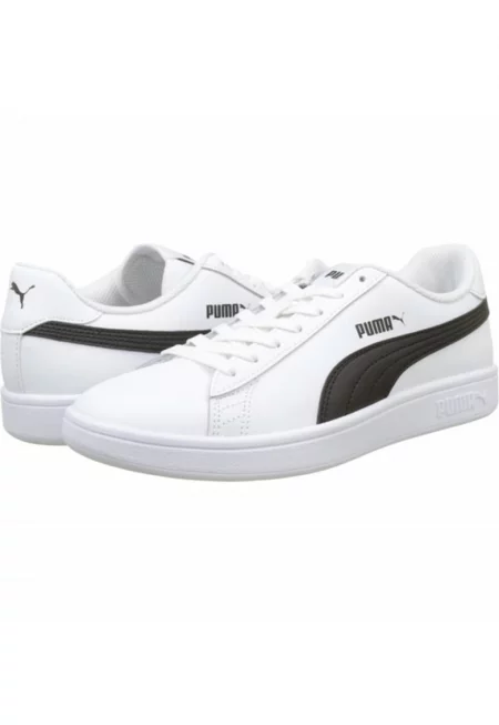 Smash 2 спортни обувки за мъже - Бял/Черен