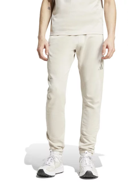 Спортен панталон от памук с връзка