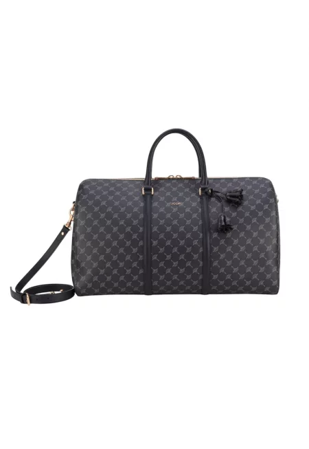 Спортен сак Cortina 1.0 с шарка - Слонова кост/Тъмносин