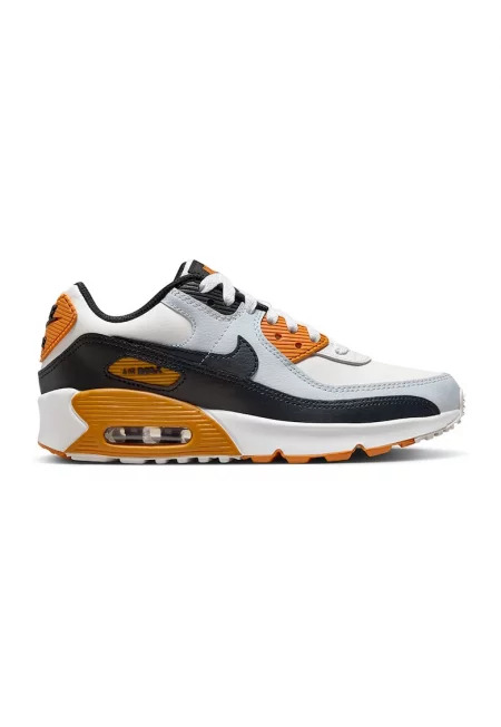 Спортни обувки Air Max 90 с кожа