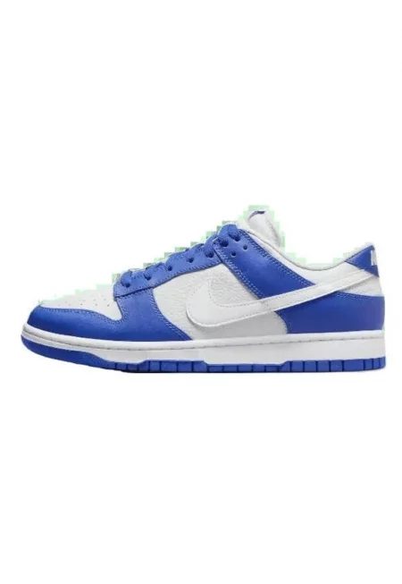 Спортни обувки  Dunk Low 26357 - Бял/Син