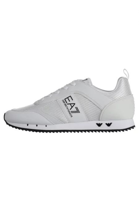 Спортни обувки Emporio Armani  BLACK & WHITE CARBON 7X000337AF18613MZ021