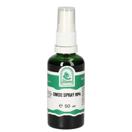 Спрей с DMSO (диметилсулфоксид) 99%, 50 ml