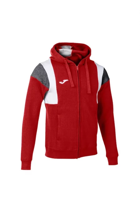 Суичър  Confort III 102733-602 - мъжки - червен