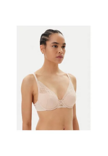 Сутиен  C13XND - Полиамид/Еластан - Бежов