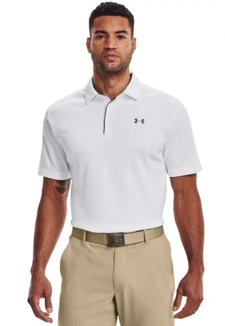 Тениска Golf Tech™ с яка