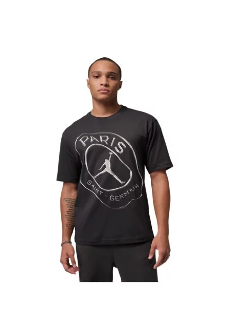 Тениска  M J DF PRACTICE TEE PSG-IF3807-018