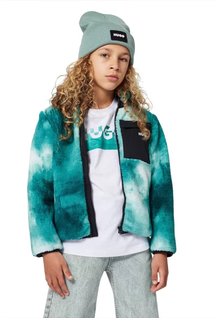 Тениска с лого