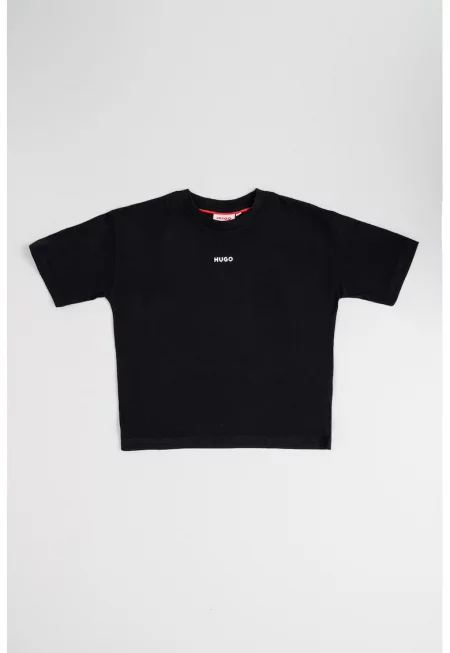 Тениска с лого