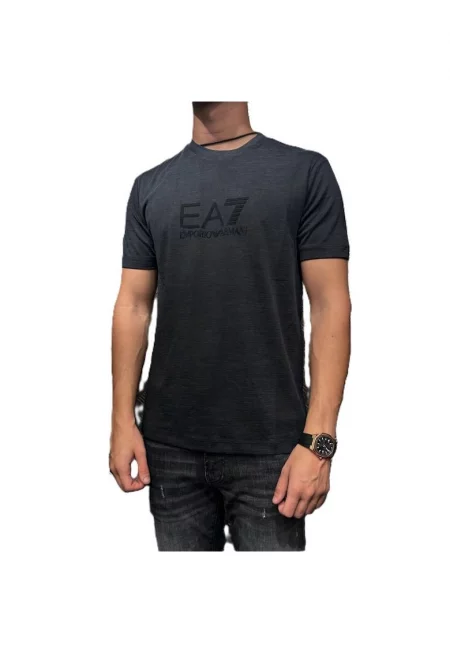 Тениска  TRAIN LUX M TEE SS BIG LOGO MO PL-7M000755-AF13869-UC001