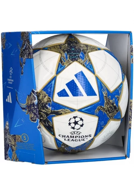 Топка за футбол  UCL 25/26 Pro - официална за игра