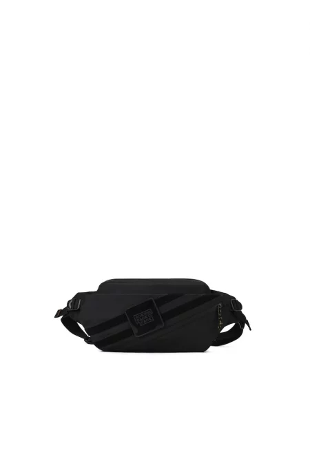 Унисекс чанта за кръста - Черен