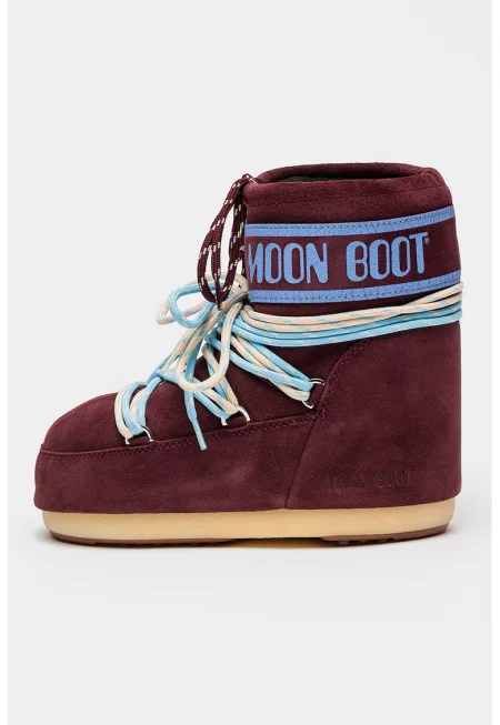 Велурени апрески Icon - Бордо