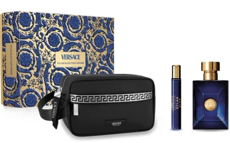 Versace Dylan Blue подаръчен комплект за мъже