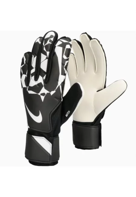 Вратарски ръкавици  Match HO24 - черни