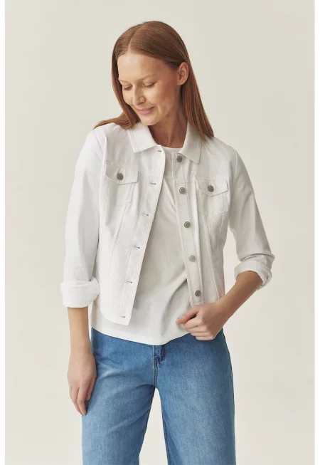 Вталено яке от деним